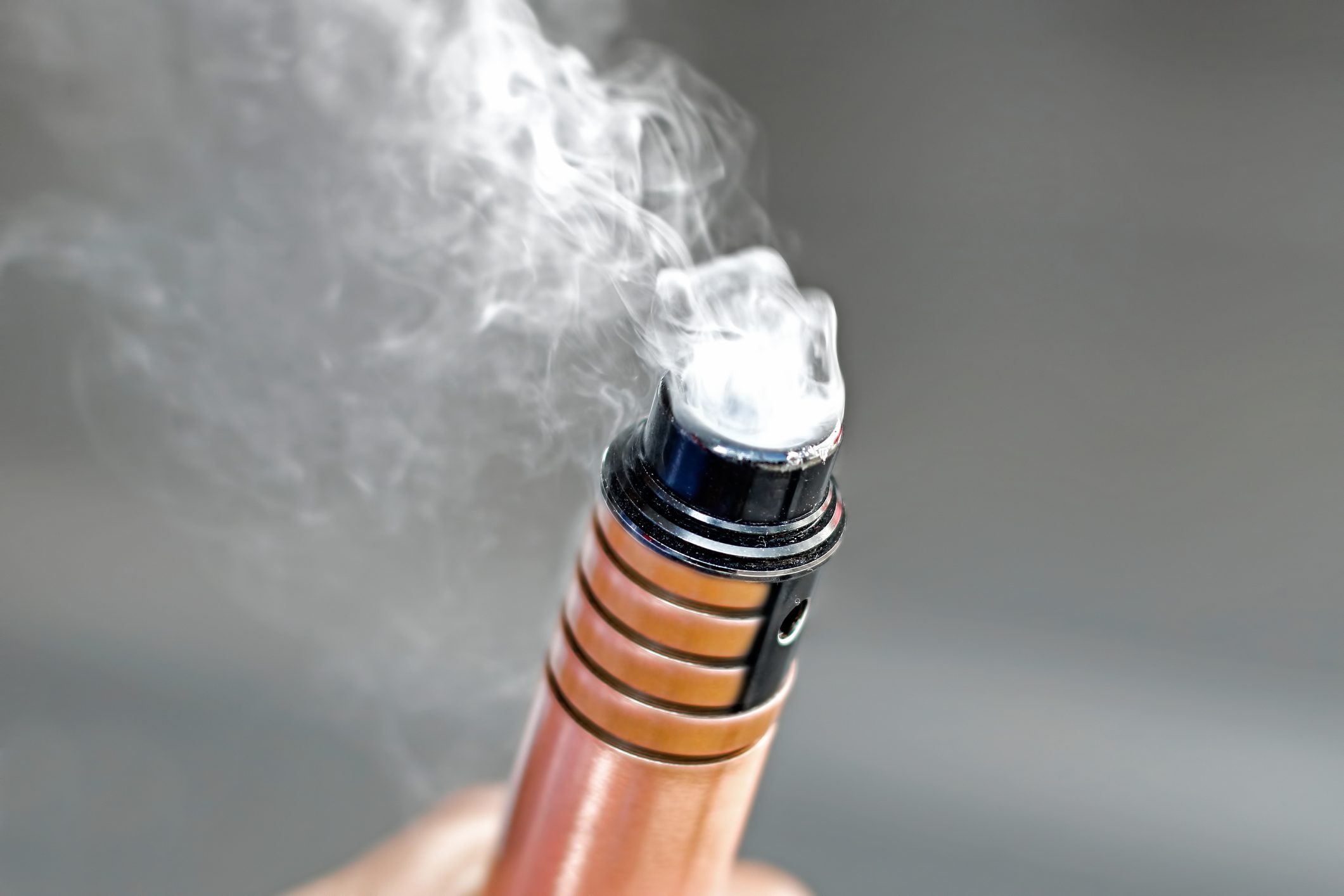 Can Vaping Cause Weight Loss? Here's What Current Research Says