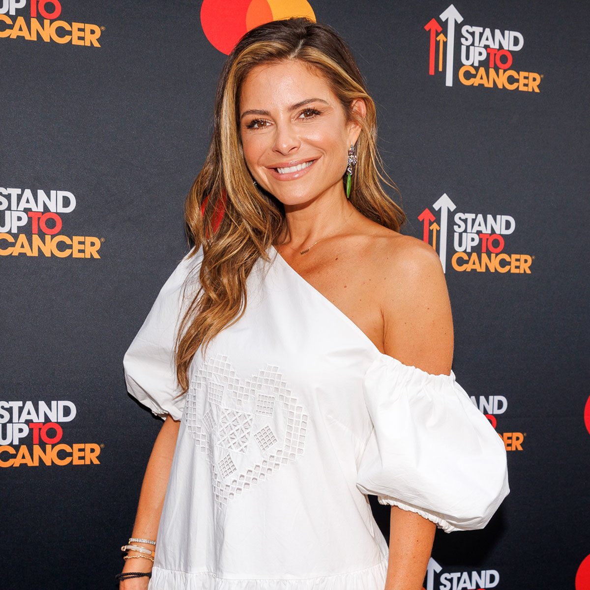 Maria Menounos on Motherhood After Pancreatic Cancer: "There Are Gifts in All of This"