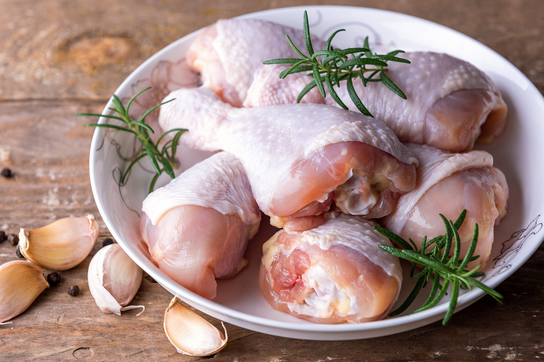 The 5 Best Healthy Meats To Eat Poultry Dark Meat Gettyimages 1345761813