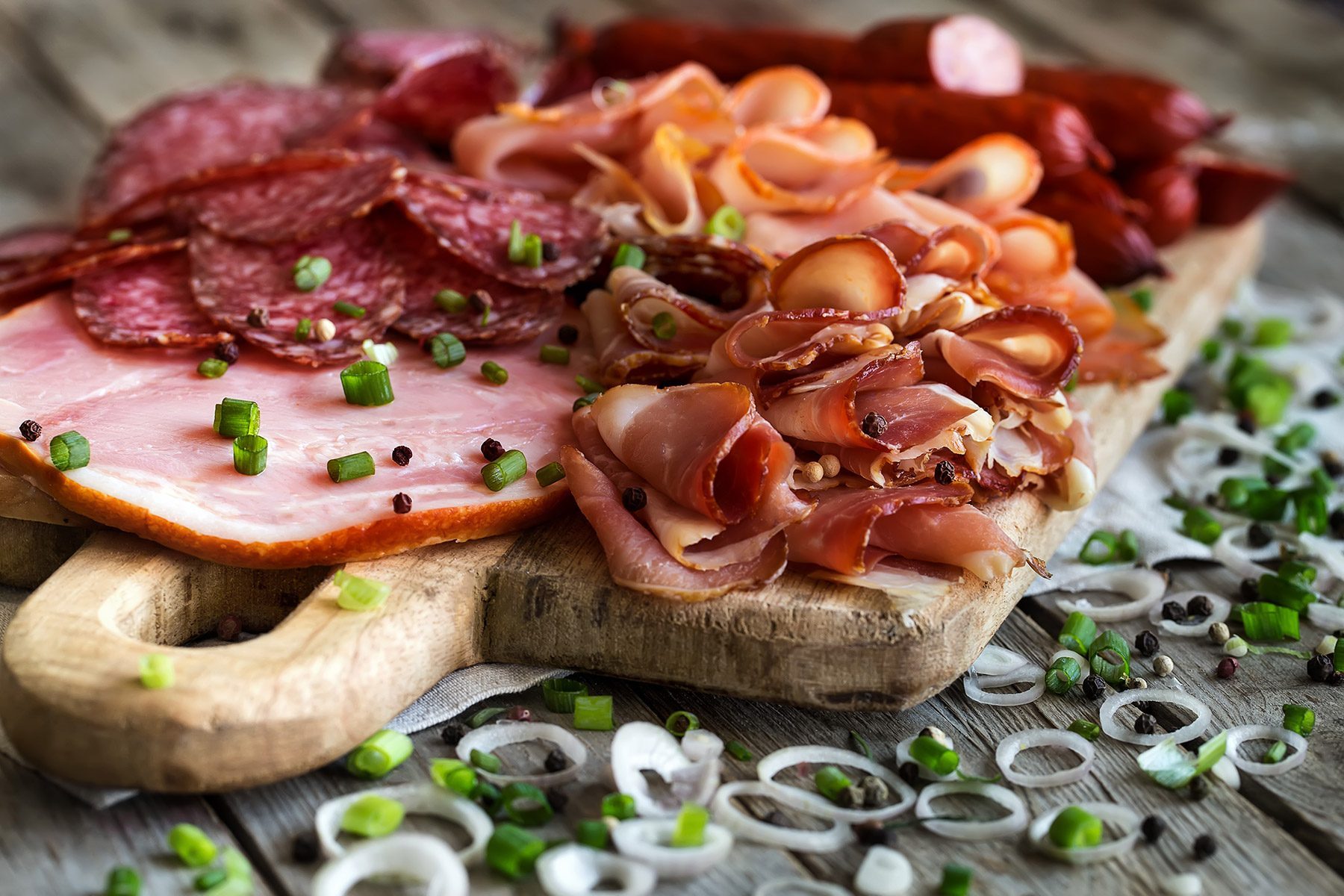 The 5 Best Healthy Meats To Eat Processed Meats Gettyimages 1124545171