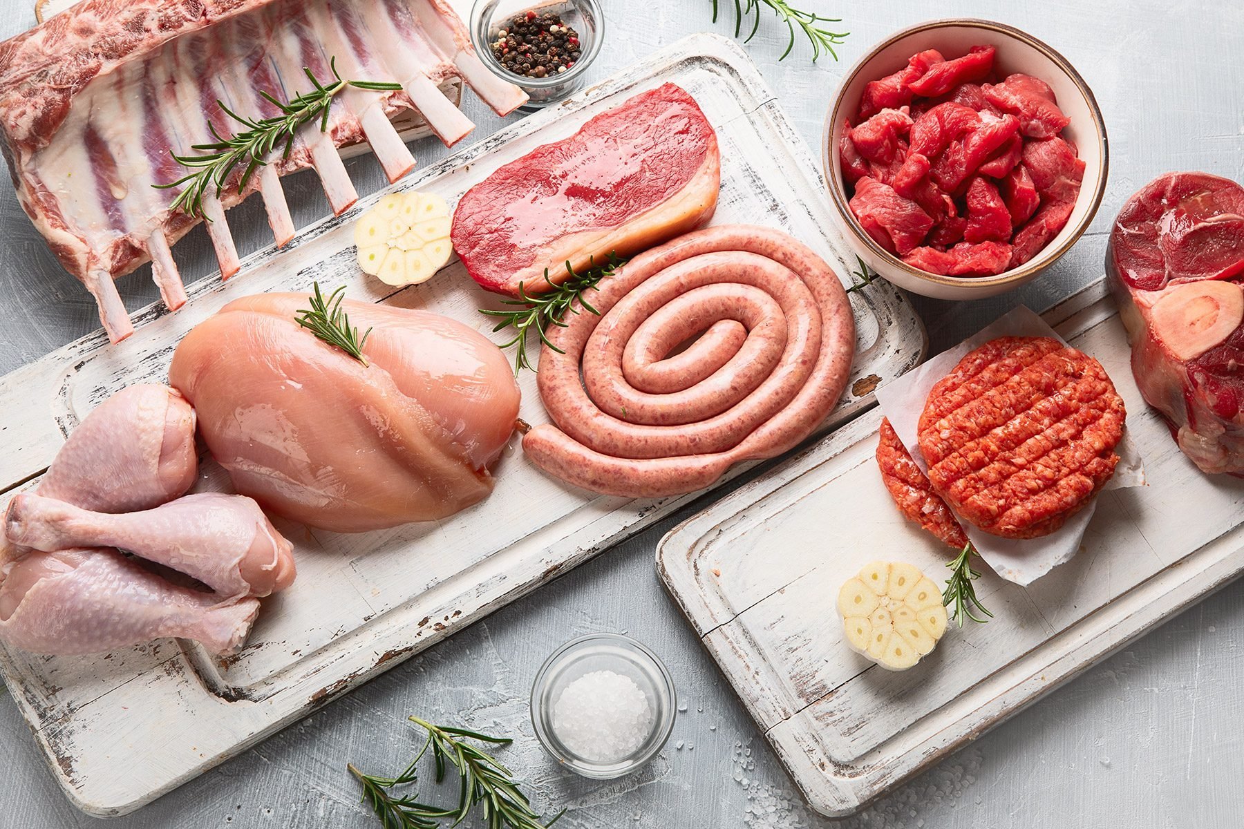 The 5 Healthiest Meats To Eat—and 2 To Avoid, According To Experts