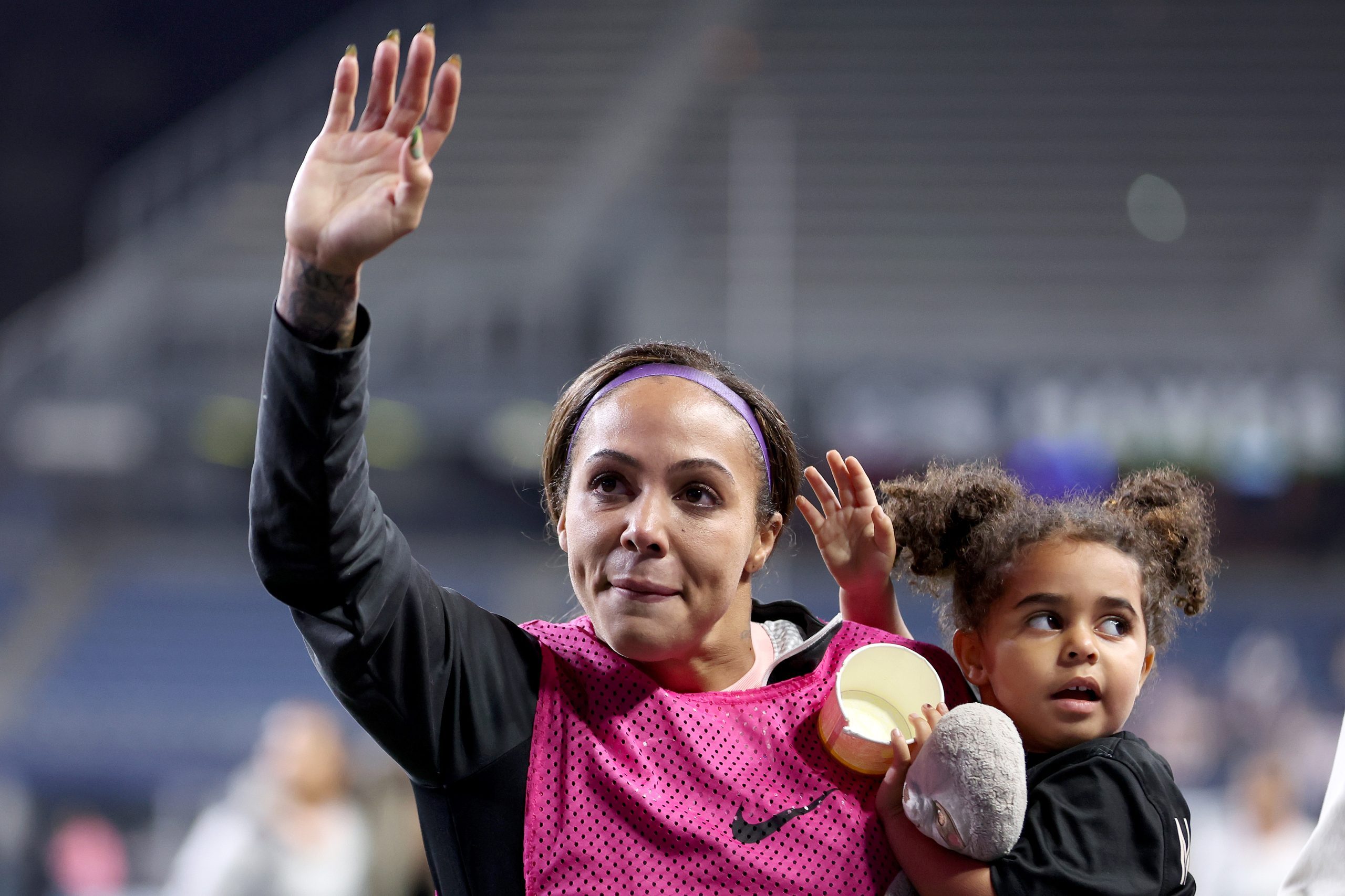 Angel City FC v OL Reign: Quarterfinals - 2023 NWSL Championship