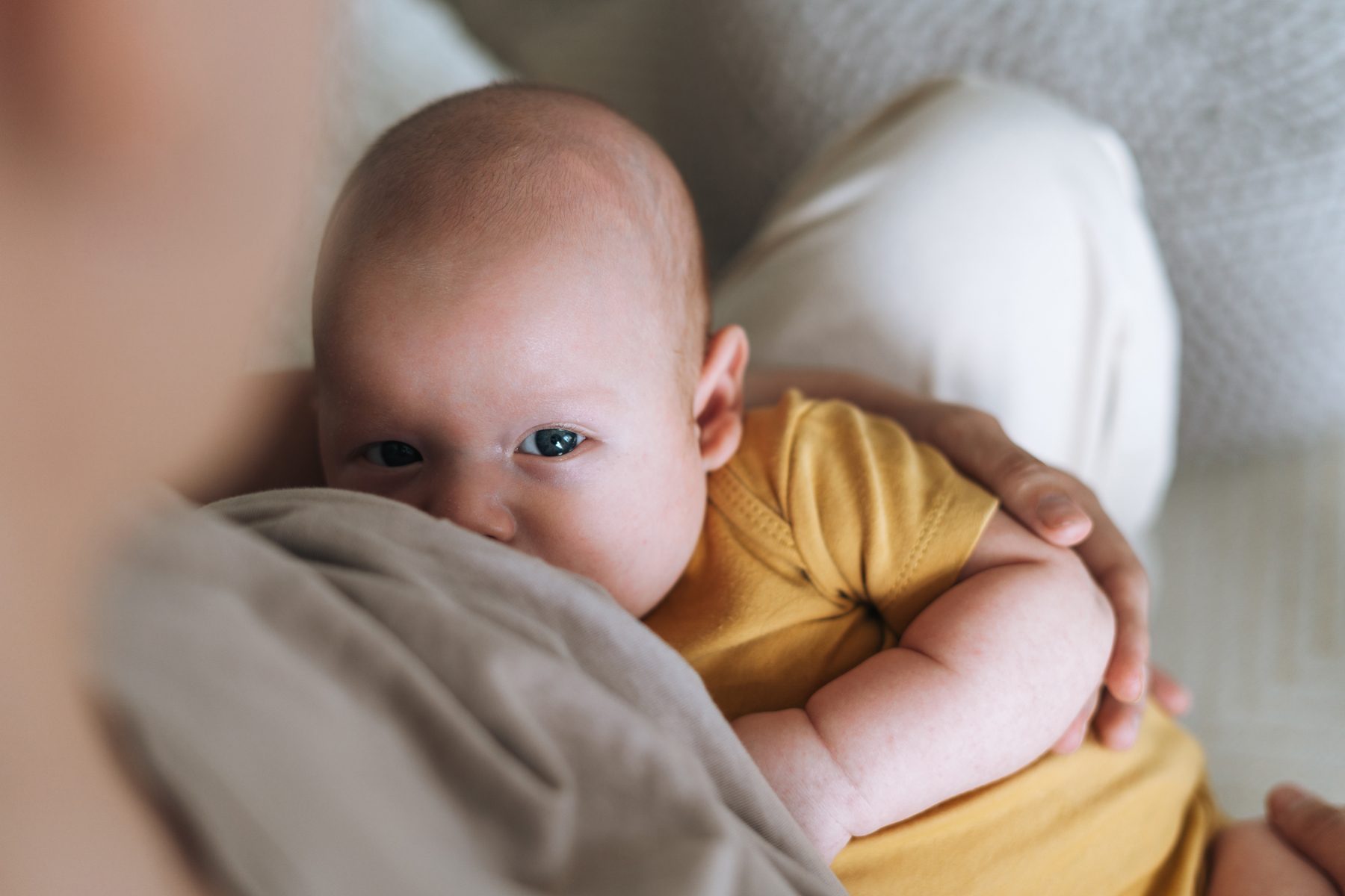 What I Wish I Knew About Breastfeeding