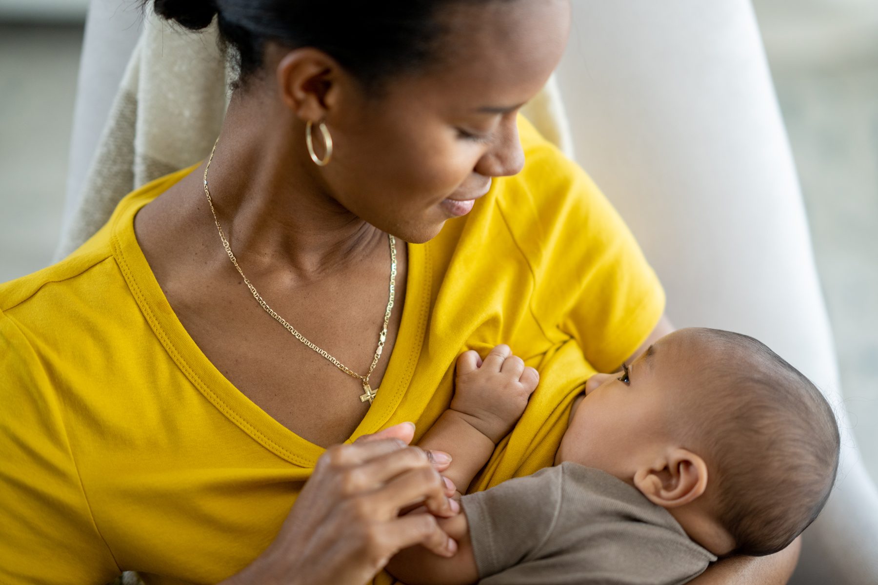 What I Wish I Knew About Breastfeeding