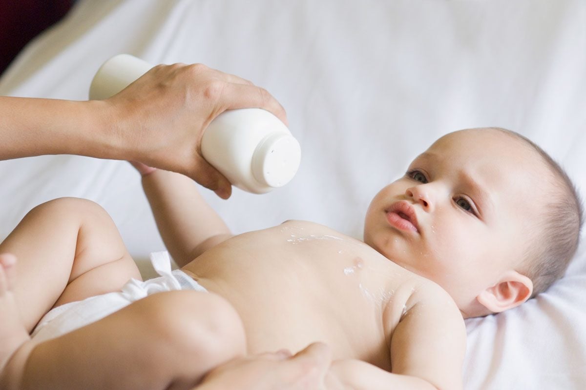 Nearly 1,500 Bottles of a Baby Product Recalled in 12 States and Sold on Amazon